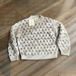 Isabel Marant Eggie light Gray Sweater